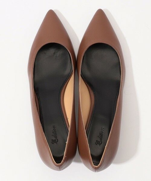 TOMORROWLAND / トゥモローランド パンプス | レザーパンプス | 詳細6