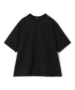 コットン クルーネックTシャツ