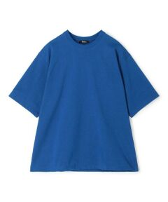 コットン クルーネックTシャツ