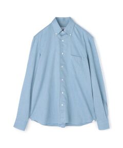 TOMORROWLAND / トゥモローランド シャツ・ブラウス | ERRICO FORMICOLA コットン ボタンダウンシャツ