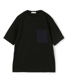 コットン ポケットTシャツ