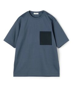 コットン ポケットTシャツ