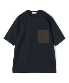 コットン ポケットTシャツ