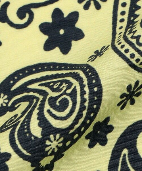 TOMORROWLAND / トゥモローランド ハンカチ | Kinloch コットン ペイズリーハンカチ | 詳細6