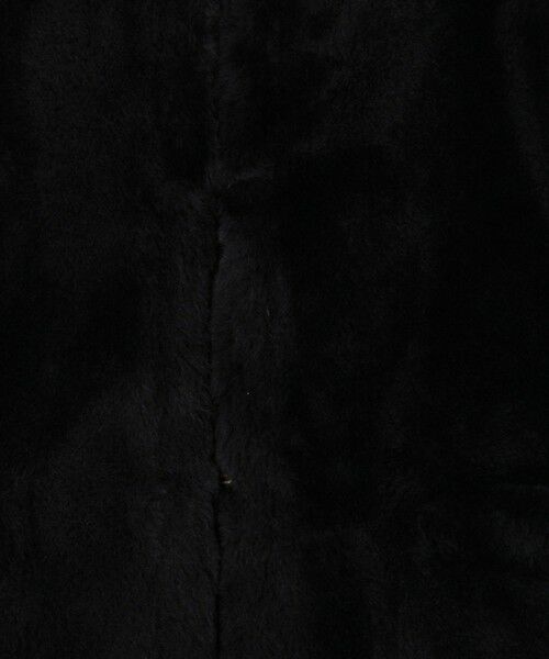 TOMORROWLAND / トゥモローランド ベスト | ナッパランムートン リムーバルカラージレ | 詳細24