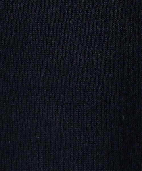 TOMORROWLAND / トゥモローランド ニット・セーター | ウーステッドカシミヤ クルーネックプルオーバー | 詳細14
