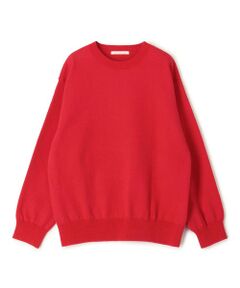 新品　ARCHIVIO レッド カシミヤニットセーター 新品 ARCHIVIO レッド カシミヤニットセーター