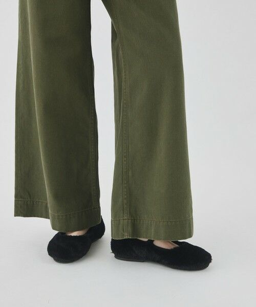 TOMORROWLAND / トゥモローランド フラットシューズ | Sciuscia メリージェーンフラットシューズ | 詳細9