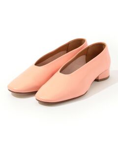 TOMORROWLAND / トゥモローランド パンプス | Aeyde DELIA ナッパレザー ローヒールパンプス