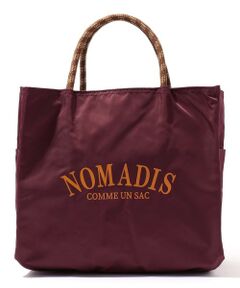 NOMADIS SAC2 W ナイロントートバッグ