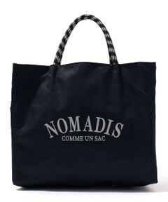 NOMADIS SAC2 W ナイロントートバッグ