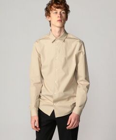TOMORROWLAND / トゥモローランド シャツ・ブラウス | コットン レギュラーカラーシャツ THOMAS MASON