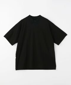 PIMA COTTON ニットカラーTシャツ