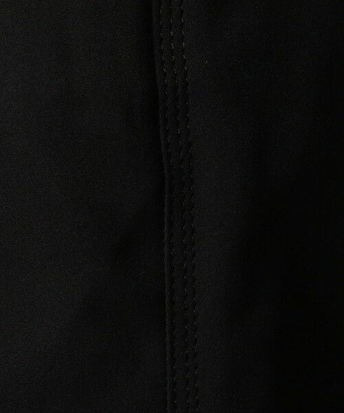 TOMORROWLAND / トゥモローランド スラックス・ドレスパンツ | ポリエステルダブルクロス ストレートスラックス | 詳細4