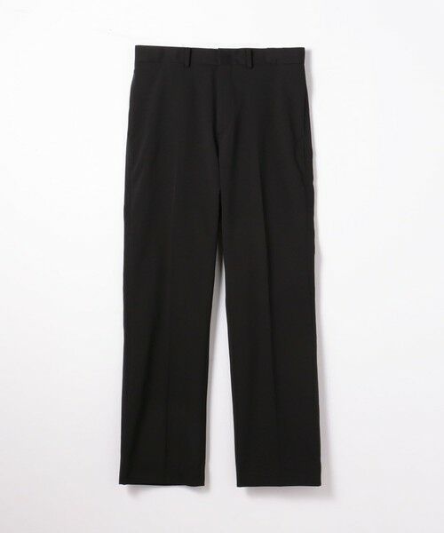 TOMORROWLAND / トゥモローランド スラックス・ドレスパンツ | ポリエステルダブルクロス ストレートスラックス | 詳細6