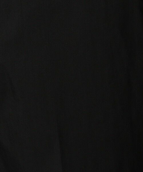 TOMORROWLAND / トゥモローランド スラックス・ドレスパンツ | コットンポリエステルウェザークロス スリムスラックス | 詳細10