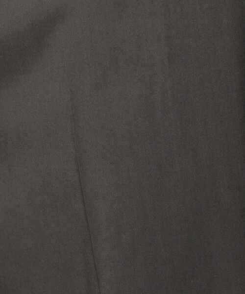 TOMORROWLAND / トゥモローランド スラックス・ドレスパンツ | コットンポリエステルウェザークロス スリムスラックス | 詳細9