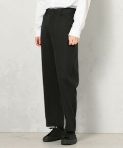 TOMORROWLAND / トゥモローランド その他パンツ | LINEN AMUNZEN チャイナパンツ