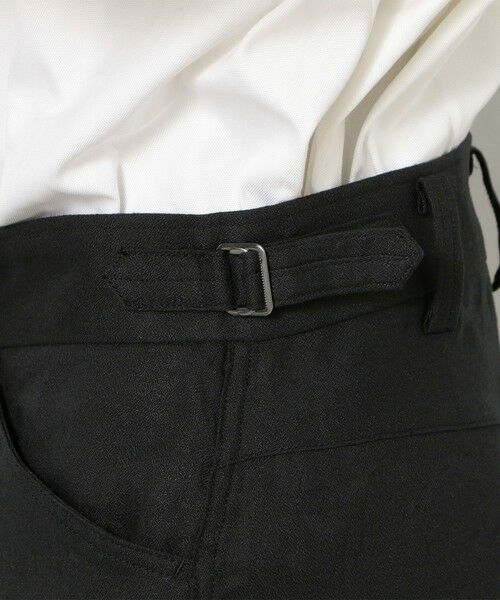 TOMORROWLAND / トゥモローランド その他パンツ | LINEN AMUNZEN チャイナパンツ | 詳細10