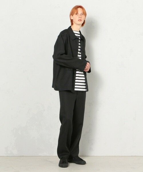 TOMORROWLAND / トゥモローランド その他パンツ | LINEN AMUNZEN チャイナパンツ | 詳細11