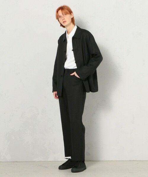 TOMORROWLAND / トゥモローランド その他パンツ | LINEN AMUNZEN チャイナパンツ | 詳細13