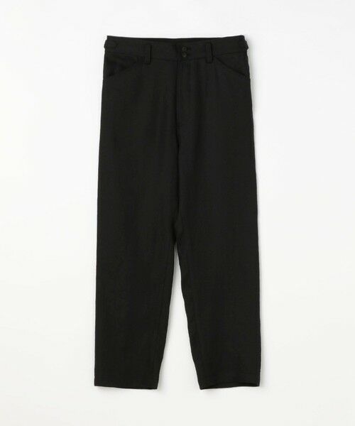 TOMORROWLAND / トゥモローランド その他パンツ | LINEN AMUNZEN チャイナパンツ | 詳細15