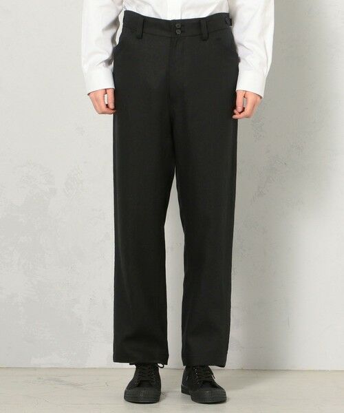 TOMORROWLAND / トゥモローランド その他パンツ | LINEN AMUNZEN チャイナパンツ | 詳細2