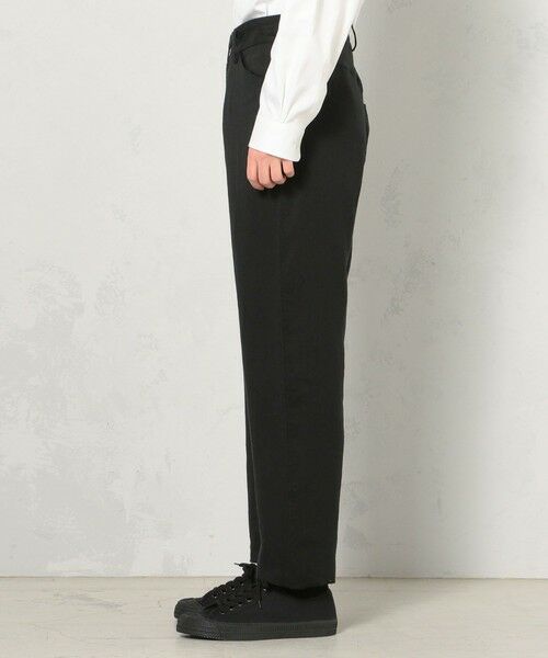 TOMORROWLAND / トゥモローランド その他パンツ | LINEN AMUNZEN チャイナパンツ | 詳細3