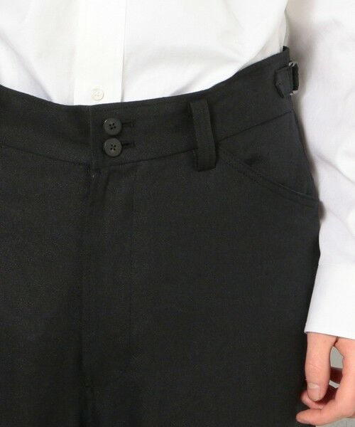 TOMORROWLAND / トゥモローランド その他パンツ | LINEN AMUNZEN チャイナパンツ | 詳細6