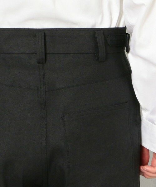 TOMORROWLAND / トゥモローランド その他パンツ | LINEN AMUNZEN チャイナパンツ | 詳細7