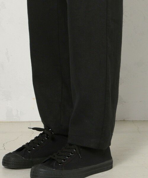 TOMORROWLAND / トゥモローランド その他パンツ | LINEN AMUNZEN チャイナパンツ | 詳細9