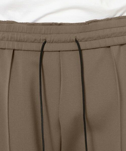 TOMORROWLAND / トゥモローランド その他パンツ | TRIACETATE DOUBLE KNIT ダンボールイージーパンツ | 詳細10