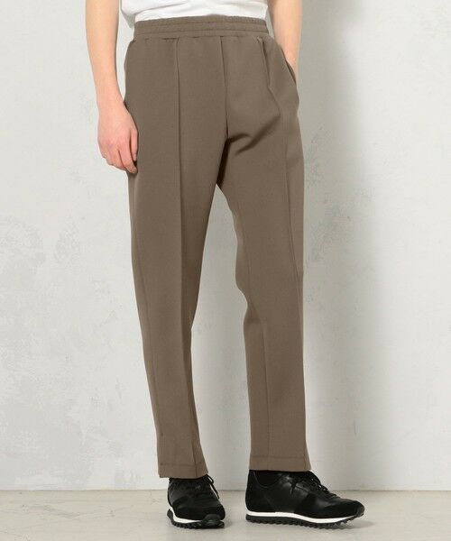 TOMORROWLAND / トゥモローランド その他パンツ | TRIACETATE DOUBLE KNIT ダンボールイージーパンツ | 詳細11