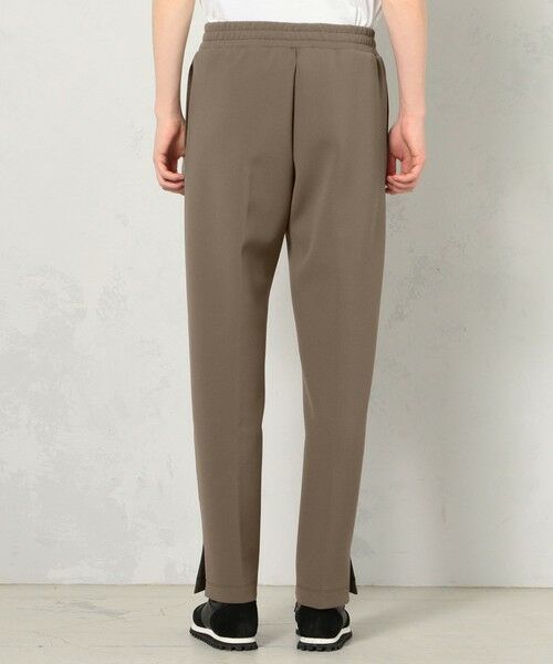 TOMORROWLAND / トゥモローランド その他パンツ | TRIACETATE DOUBLE KNIT ダンボールイージーパンツ | 詳細4