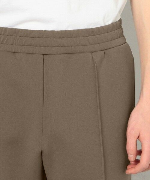 TOMORROWLAND / トゥモローランド その他パンツ | TRIACETATE DOUBLE KNIT ダンボールイージーパンツ | 詳細6