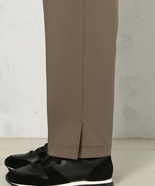 TOMORROWLAND / トゥモローランド その他パンツ | TRIACETATE DOUBLE KNIT ダンボールイージーパンツ | 詳細9