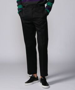 TOMORROWLAND / トゥモローランド チノ・ワークパンツ | Edition T/C チノパンツ