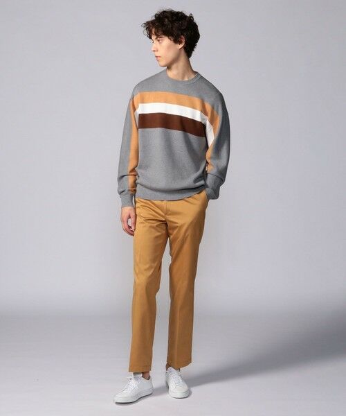 TOMORROWLAND / トゥモローランド チノ・ワークパンツ | Edition T/C チノパンツ | 詳細1