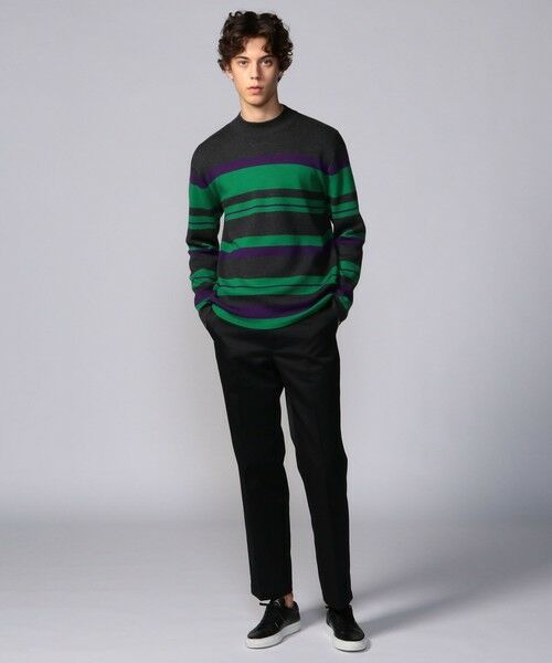 TOMORROWLAND / トゥモローランド チノ・ワークパンツ | Edition T/C チノパンツ | 詳細13