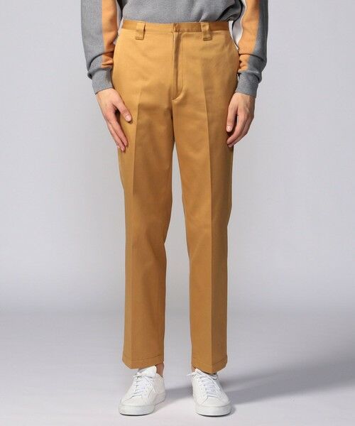 TOMORROWLAND / トゥモローランド チノ・ワークパンツ | Edition T/C チノパンツ | 詳細2