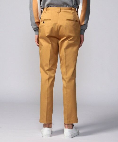 TOMORROWLAND / トゥモローランド チノ・ワークパンツ | Edition T/C チノパンツ | 詳細4