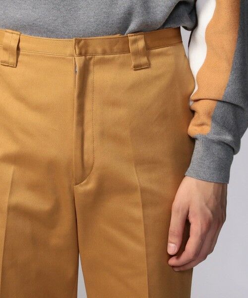 TOMORROWLAND / トゥモローランド チノ・ワークパンツ | Edition T/C チノパンツ | 詳細6