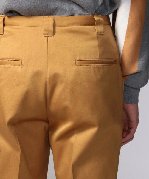 TOMORROWLAND / トゥモローランド チノ・ワークパンツ | Edition T/C チノパンツ | 詳細7