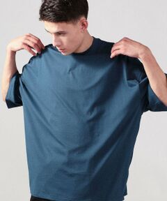 TOMORROWLAND / トゥモローランド カットソー | ピマコットン WIDE FIT T SHIRTS