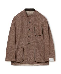 【別注】CARUSO フォレスティエールジャケット