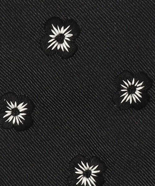 TOMORROWLAND / トゥモローランド ネクタイ | Jupe by Jackie シルク エンブロイダリーネクタイ | 詳細4