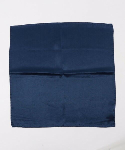 TOMORROWLAND / トゥモローランド その他小物 | TOMORROWLAND シルクサテン ポケットチーフ | 詳細5