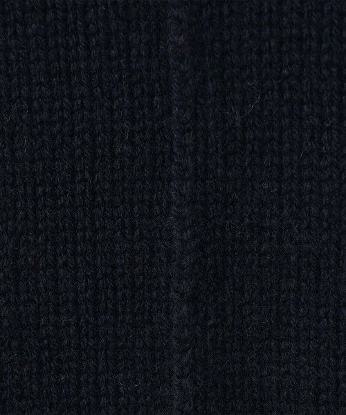 TOMORROWLAND / トゥモローランド ニット・セーター | ラムカシミヤ クルーネックプルオーバー | 詳細14