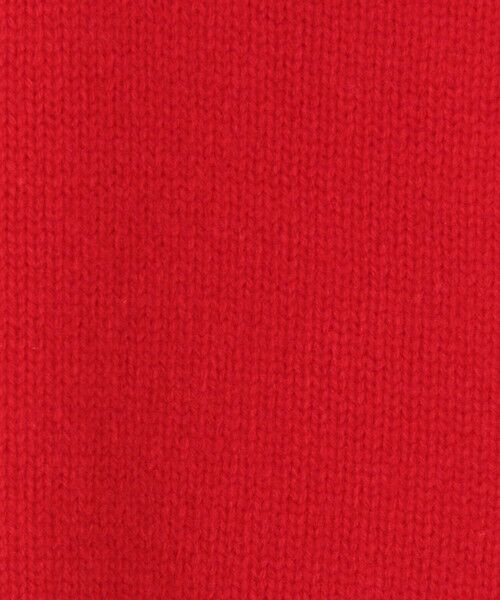 TOMORROWLAND / トゥモローランド ニット・セーター | ラムカシミヤ Vネックプルオーバー | 詳細15