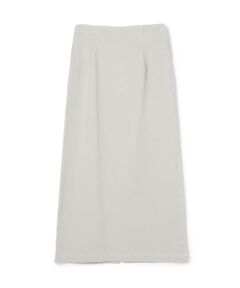 TOMORROWLAND / トゥモローランド ロング・マキシ丈スカート | ギャバジンストレッチ タイトスカート